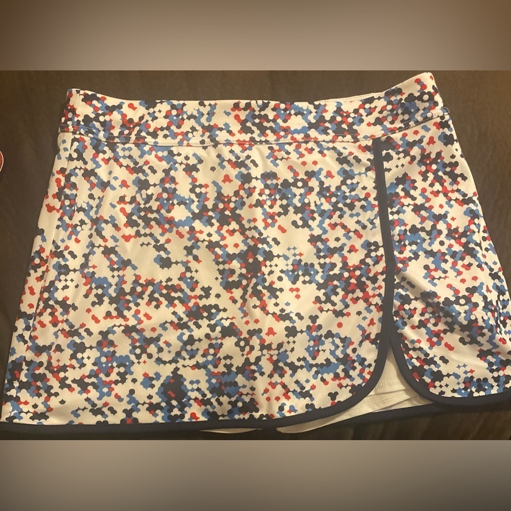 Grandslam skirt with shorts under